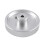 2set 200Mmx6Mm Industrial Aluminum Alloy Measuring Encoder Meter Wheel for Industrial Encoder Accessories Encoder Wheel 1