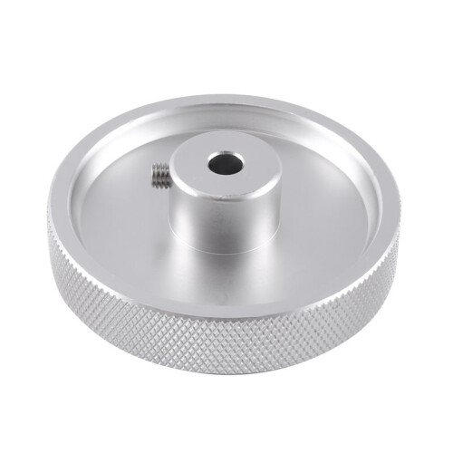 2set 200Mmx6Mm Industrial Aluminum Alloy Measuring Encoder Meter Wheel for Industrial Encoder Accessories Encoder Wheel