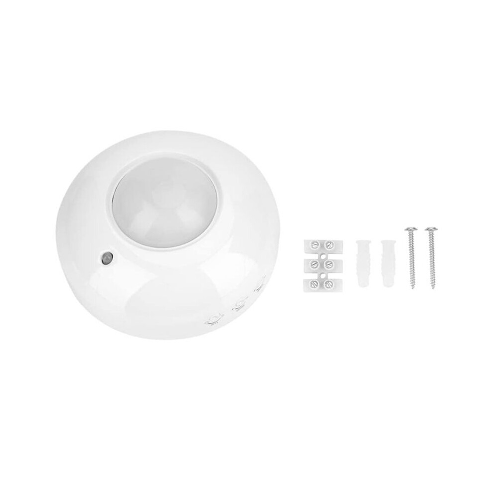 3X Motion Detector Led Human Motion Infrared Detector 360 Degree Ceiling Installation Corridor Bathroom Ceiling Light 6034004511990