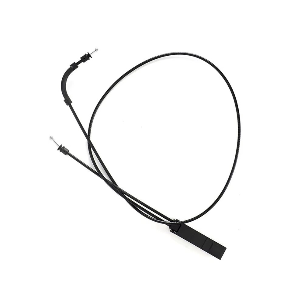 2048800459 Car Front Engine Hood Lock Bonnet Release Cable For W204 C280 S204 C200 C250 C300 6032926576493