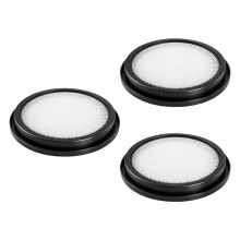 3 Stuks HEPA-Filters voor Vactidy V8/Vactidy V8 voor Ultenic U10/INSE voor P8/P8PLS/P8MAX/voor INSE/N6/N6S/V70
