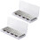 20-Pack 82mm Reversible Planer Blades for Electric Hand Planers,with Storage Case 1
