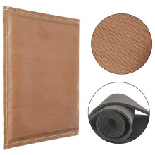 20Pcs 4 Sizes PTFE Pillows Heat Press Pillow Heat Pressing Transfer Mat for Heat Press Digital Transfer