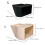 Plastic Hermit Crabs Shelter Cave Hideaways Den 3D-Brown L 4