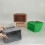 Plastic Hermit Crabs Shelter Cave Hideaways 3D Print-Gray S 7