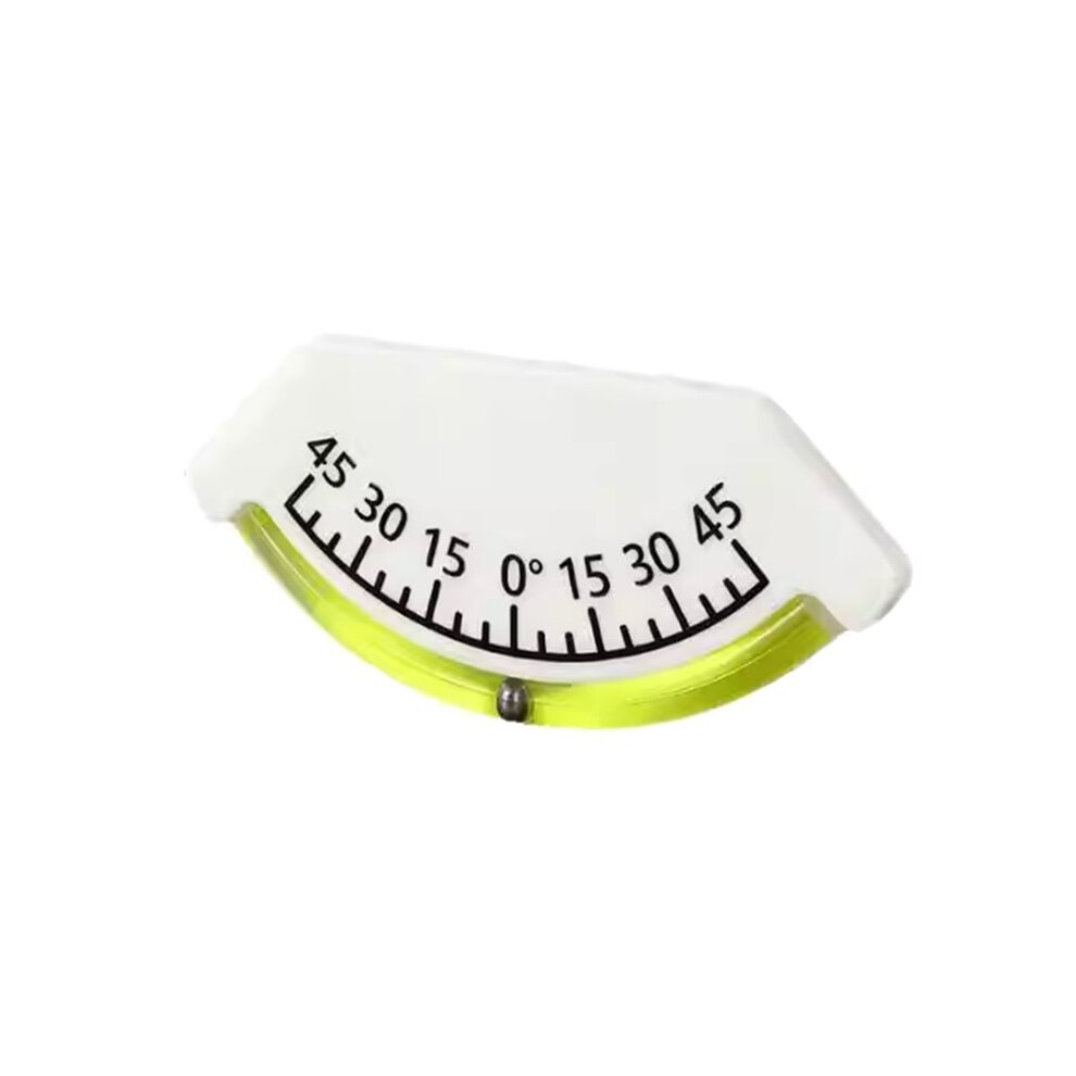 45 Level Gauge 45 Inclinometer Accurate Measurement Proof Easy Install For Off Road Vehicle Truck Rv Trailer Boat 4713329174869