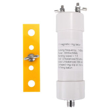 1:1 3000W Kortegolf Balun Antenne SSB Amateurcommunicatie 1-56MHz Breedband Antenne Aanpassingsapparaat