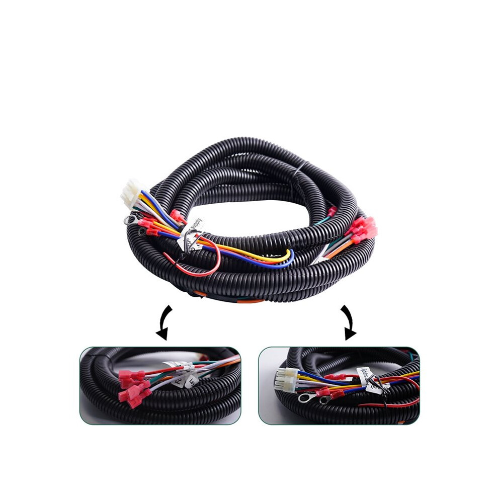Cart Control Wiring Harness For Ezgo Pds 36V Controller Main Wiring Harness 4711242716999