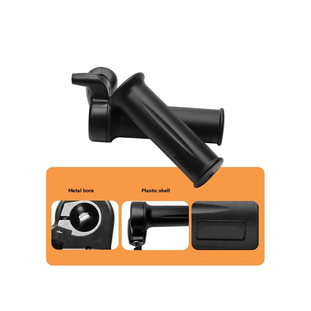 81X Throttle Grip With Lock Sensitive Scooter Accelerator Handle Electric Scooter Lithium Battery Conversion Parts 4711884779352