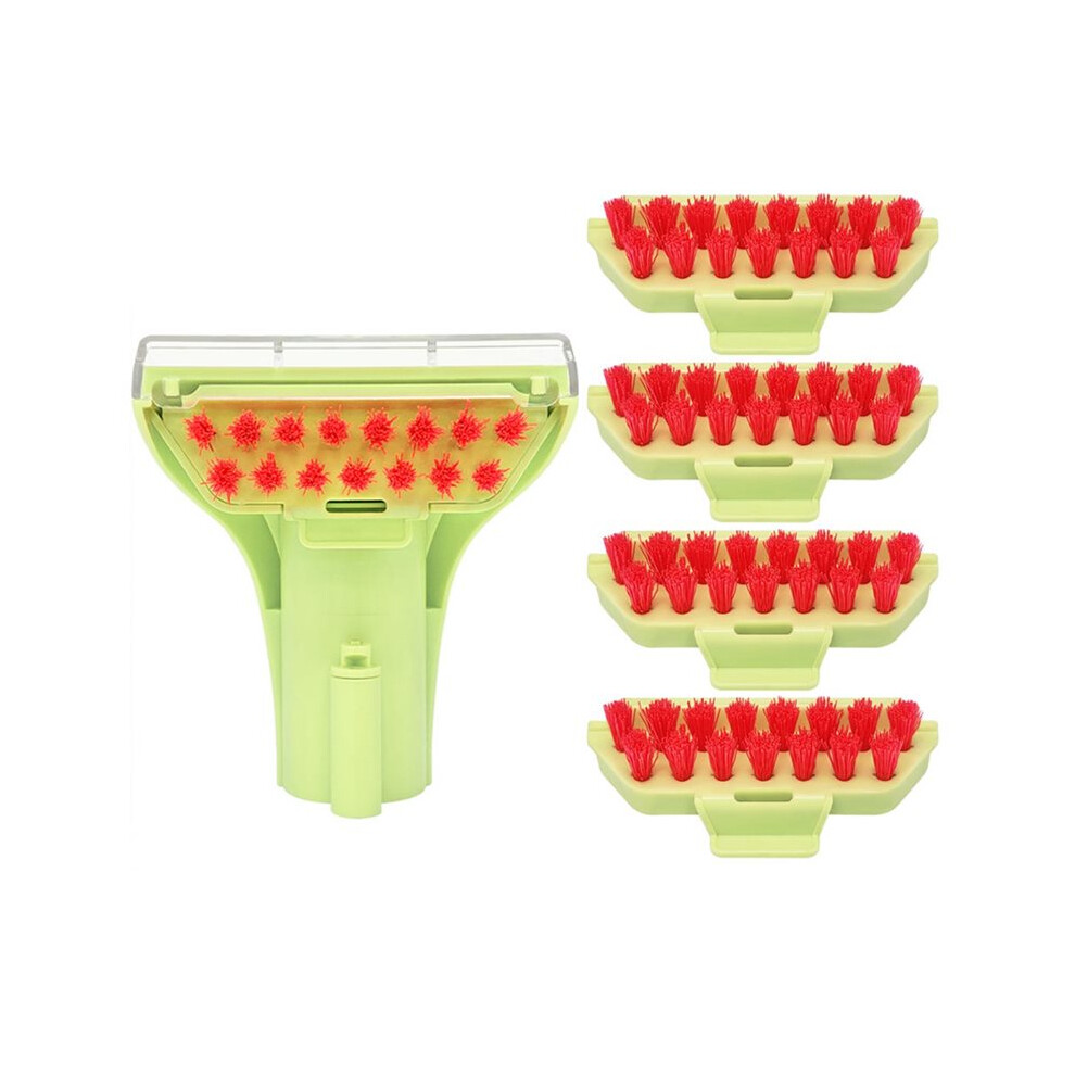 For Little-Green 1400B,4075,3860,1425,2458,3194,3353,50Y6,1725R,2290K,1844 Carpet Cleaner Brush W/4 Brush 6032603708568