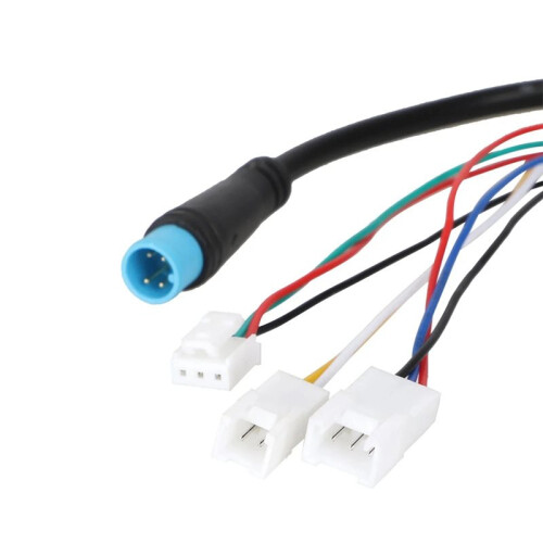 Dashboard and Controller Set Compatible with  4 Pro Electric Scooter Circuit Board Display Motherboard Main Board 2