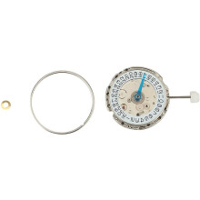 2X Automatisches Mechanisches 4-Pin Uhrwerk für Mingzhu 3804 -3 Automatisches Mechanisches Uhrwerk mit GMT Datumseinstellung