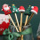 Christmas Set Gift Tableware Spoon & Fork Set Dessert Spoon Fruit Fork Coffee Spoon Tableware Set C 5
