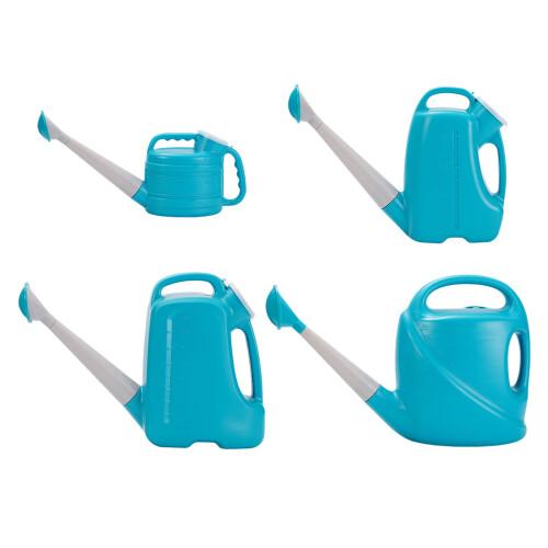 High Quality Plastic Watering Can With Generous Capacity-3.5L 1