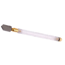 5PCS Upgrade Diamond Glass Cutter 2-19mm 175mm Carbonization Tungsten Alloy Glasses Cutters for Hand Tool Glass Cutting