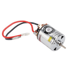 540 22T wasserdichter Bürstenmotor 4035,5 mm Silber