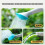High Quality Plastic Watering Can With Generous Capacity-3.5L 7