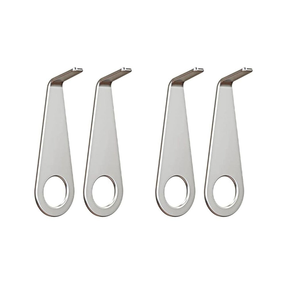 4X Video Doorbell Key Replacement Tool,Secure Removal Key Tool For Ring Battery Doorbell(2024),Doorbell Opening Key Tool 4713063262419