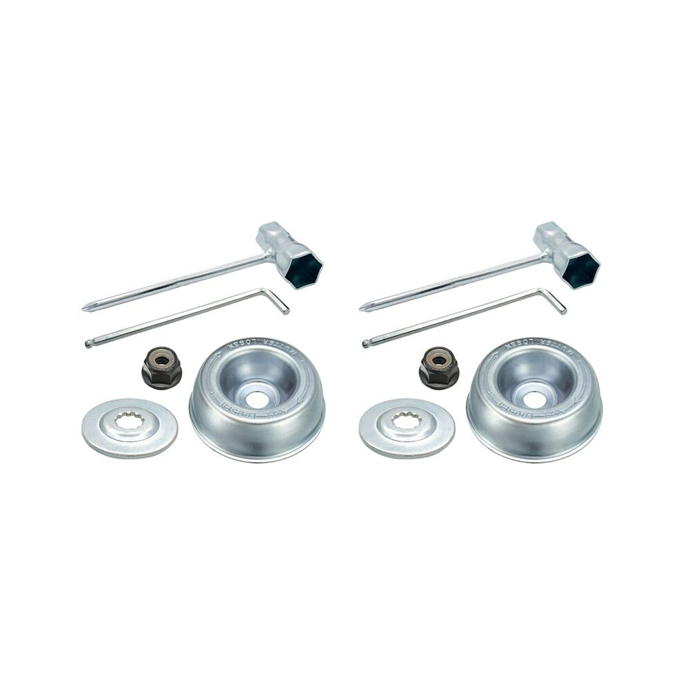 2X Suitable For Fs55 Fs56 Fs70 Fs80 Fs83 Fs85 Fs90 Fs100 Fs110rx Fs120 Blade Adapter Accessory Maintenance Kit 6031396551573