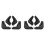 8Pcs Car Mud Flaps para  Picanto 2011-2018 Mudguards  Mud Guard Flap  Flaps Accessories 1
