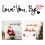 Retro-Schild „Love You Bye“, Wanddekoration, Acryl-Schild-E 5