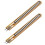 2X Sensor Flex Sensor Flex de 2,2 Polegadas para Manipulador AcessóRios de Luvas EletrôNicas Sensor Flex2.2 Polegadas Flex 1