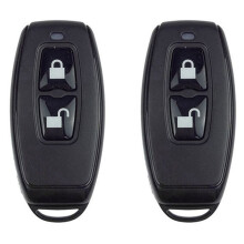 2X 2.4GHz Wireless Remote Control Key Fob for TTLOCK Door Lock Devices Work with TTLock APP
