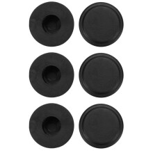 6X voor  Vintage CG125 CT XL SL TL Motorfiets Gasbrandstoftank Kussenbevestiging Olietankpakking