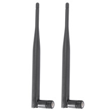 2X RC Antenna per Barche per Flytec 2011-5 1,5 Kg Caricamento Telecomando Esca Accessori per Imbarcazioni