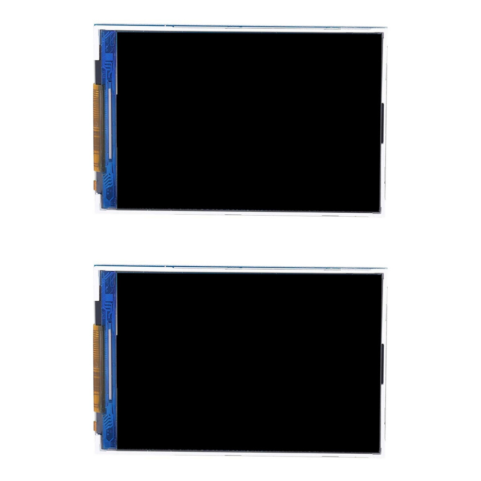 Display Module - 3.5 Inch Tft Lcd Screen Module 480X320 For & Mega 2560 Board (2Xlcd Screen) 4713271503670