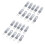 20 x G4 Halogen Light Lamp Lighting 10W Warm White 1