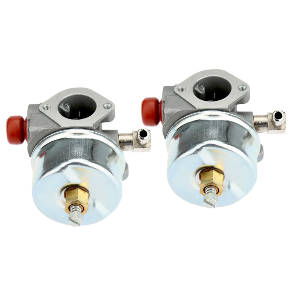 2X Carburetor For Tecumseh 632795 632795A 633014 Tvs 75 90 100 105 115 With Free Gaskets 6031244159920