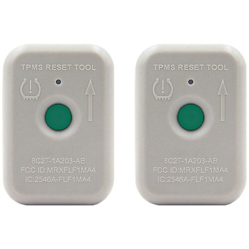 2X 8C2T-1A203-A für  TPMS-19 Reifendruckkontrollsensor TPMS Reset Tool