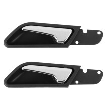 2X Car Interior Door Handle Trim Lever for - A-Class W169 B-Class W245 08-12 A1697600961