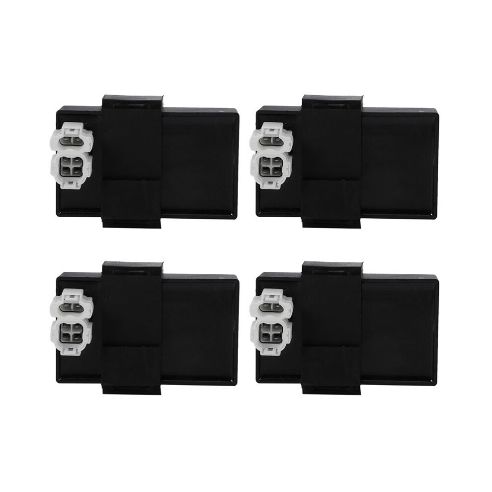 4Pcs Cdi Ignition Box For Xl 600 V Xl600v Transalp Pd06 Ms8 Ci558 6031394963941