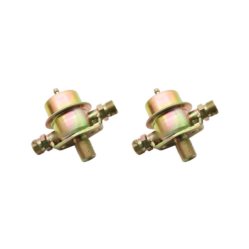 2X 92811019804 Fuel Pressure Regulator For 928 911 92811019803 92811019825 0280160297 6034124924151