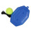 Portable Trainer Rebound  with String Professional with  Beginners Practice Exercise Tool Tennis Practice Device 5