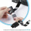 3X Câble D'Extension Flexible de Carte Micro- Vers Micro- pour  3 Pro/ 3 V2/Imprimante 3D/Raspberry Pi/GPS/TV 2