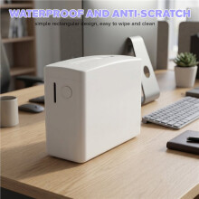Dispensador de Toallas de Papel de Mostrador, Dispensador de Toallas de Mano para Baño, Dispensador Comercial de Toallas de Papel Plegables en Tres