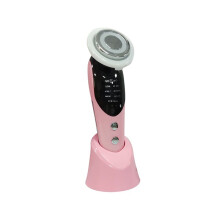 Facial Massager for Anti-Aging & Skin Rejuvenation with Dual LED Therapy