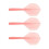 Threaded Integrated Dart Wing Tail Anti-Fall Resistant Special Dart Accessories for Public Darts 1