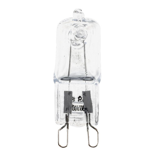 20 G9 Halogen Bulb Bulb 40W 40 Watte Bright White 1