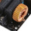 2X 1000W 20A ZVS Low Voltage Induction Heating Coil Module Flyback Driver Heater 7