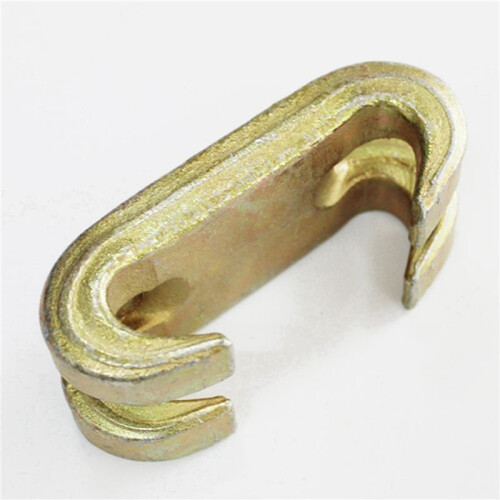 4X Double Claw Hook Chain Sorter Double Hook Auto Body Frame Machine Tool Car Dent Repair Dent Pulling Tools 2