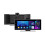 11,26 Polegadas Dash Cam Wireless Carplay e Android Auto Car WiFi GPS Navigation Câmera Traseira Gravador de Vídeo 2