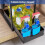 2 Tier Under Sinks Organizer Sliding Cabinet Basket Organizer Storage Rack with Hooks Hanging Cup Kitchen Organizer 4