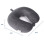 Luxurious Washable Neck Pillow, Universal U-Shaped Travel Pillow 7