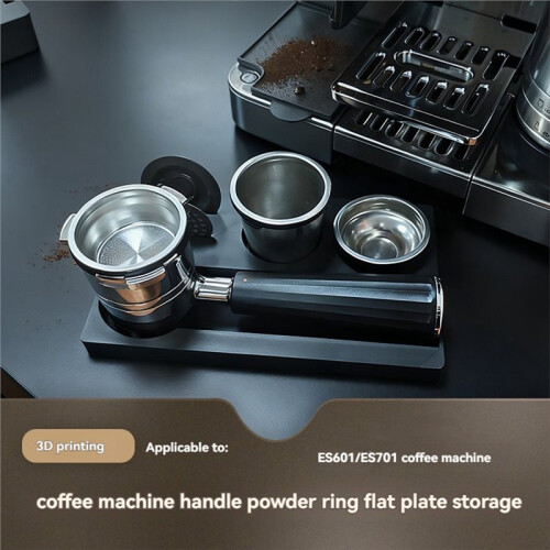 Support de Rangement pour Panier à Café Moulu pour  ES601 ES655 ES701 2