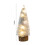 Mini LED Christmas Tree - Silver Green Gold Red Brown - 3
