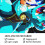 Tapeçaria de parede Squirtle 60x40 polegadas 4